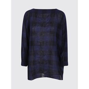 Daniela Gregis Top Woman Blue